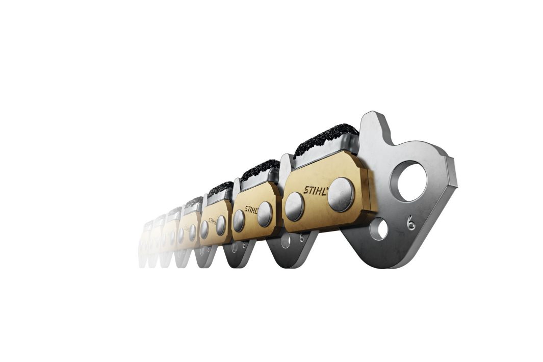 Ricambio Catena diamantata 36 GBM